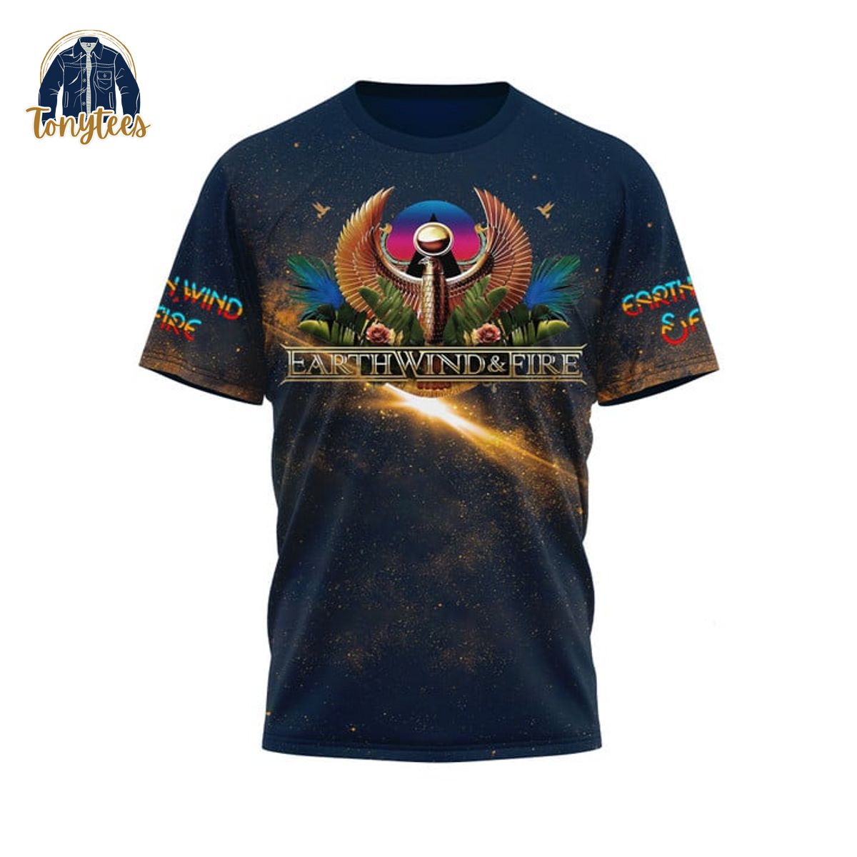 Earth Wind And Fire Do you remember the 21st night September 3d shirt