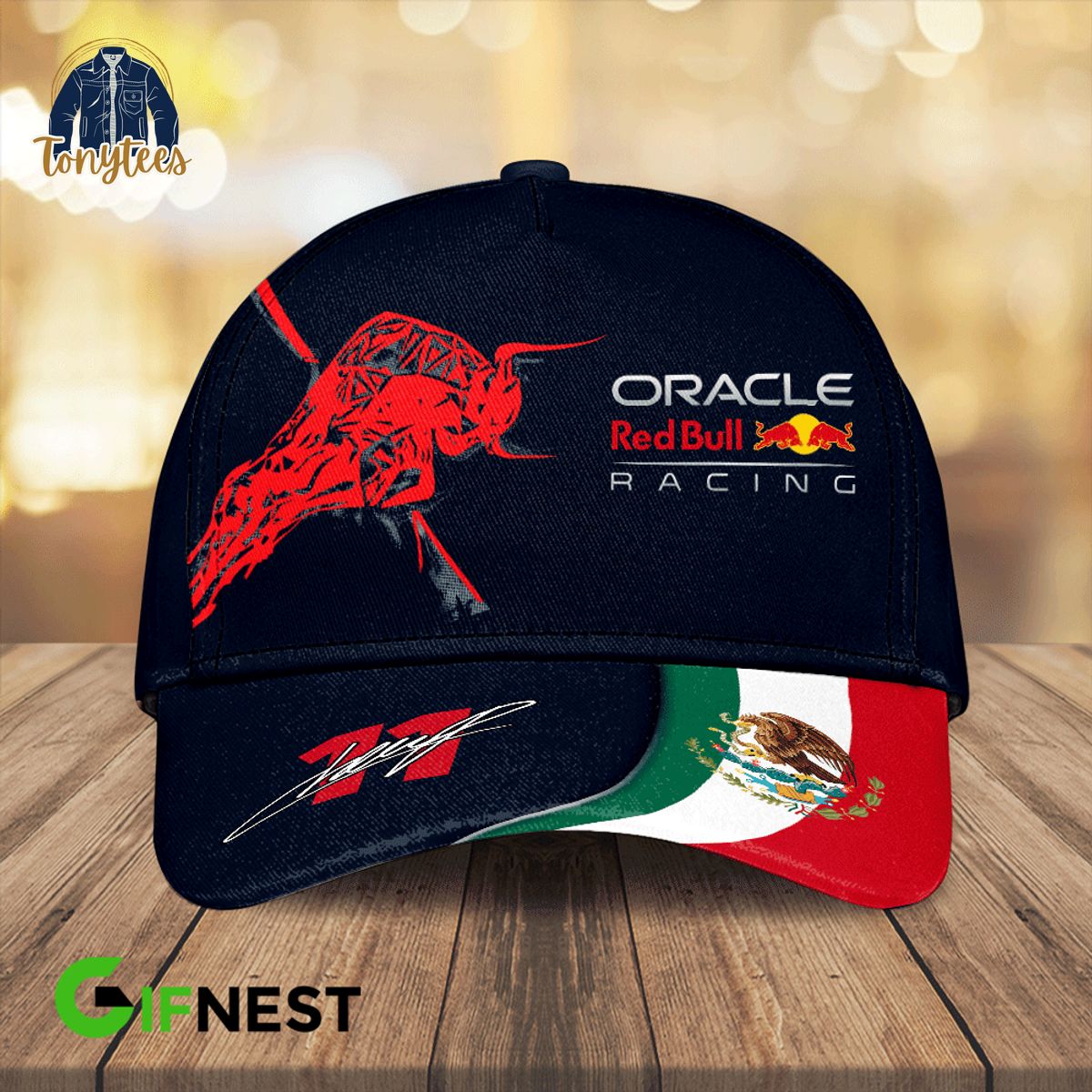 Oracle Red Bull Racing SP11 Classic Cap