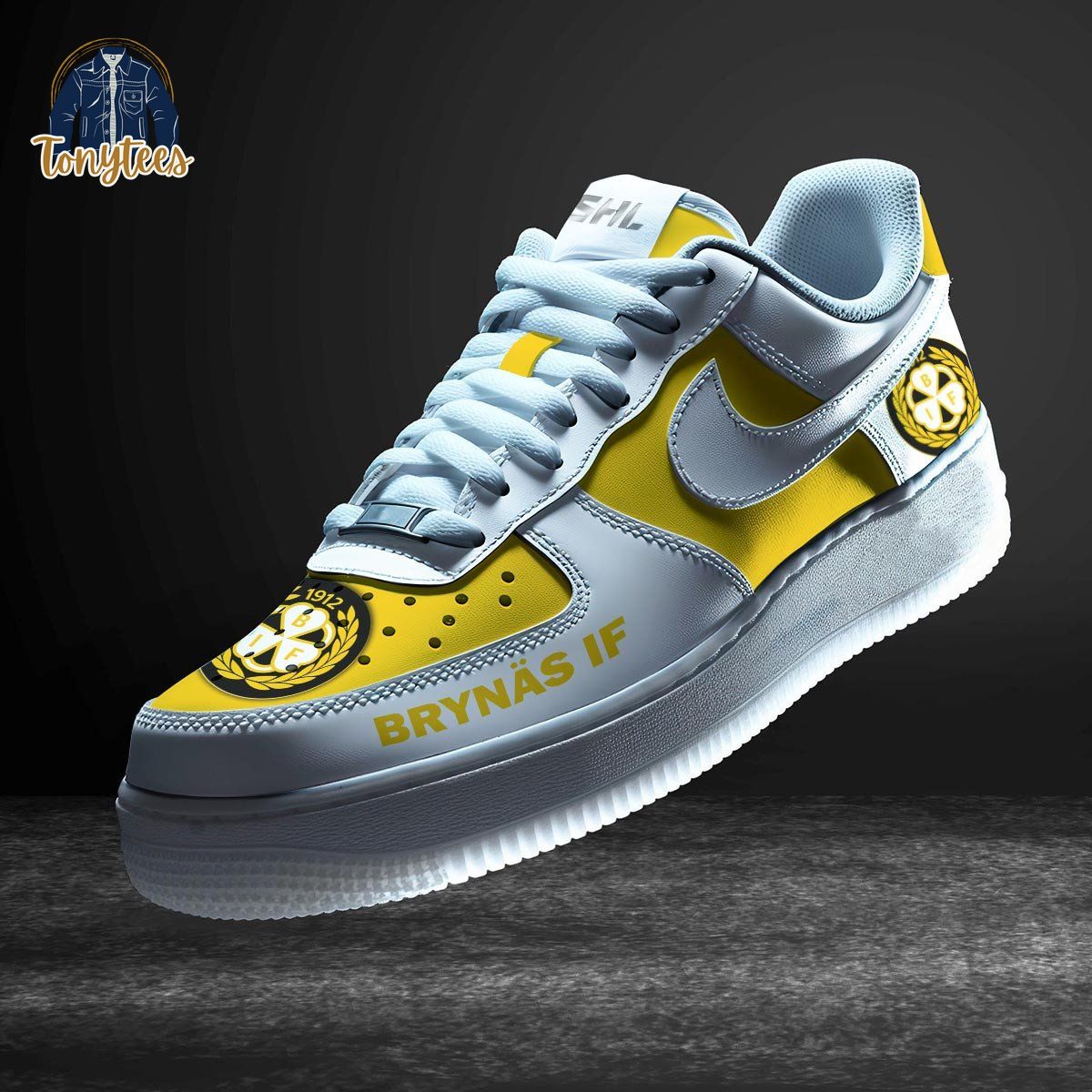 Brynas IF SHL Air Force 1 Sneaker