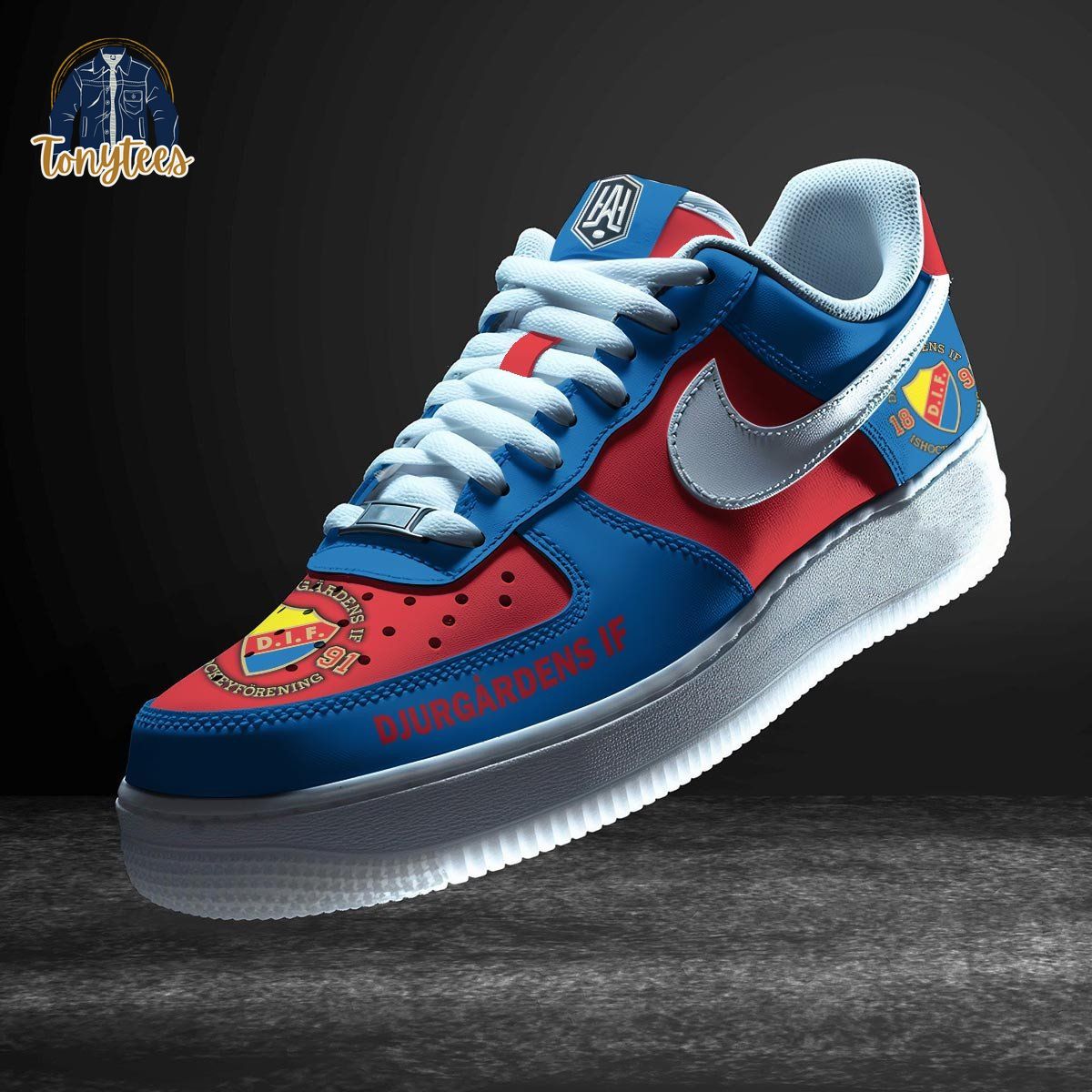 Djurgarden IF SHL Air Force 1 Sneaker