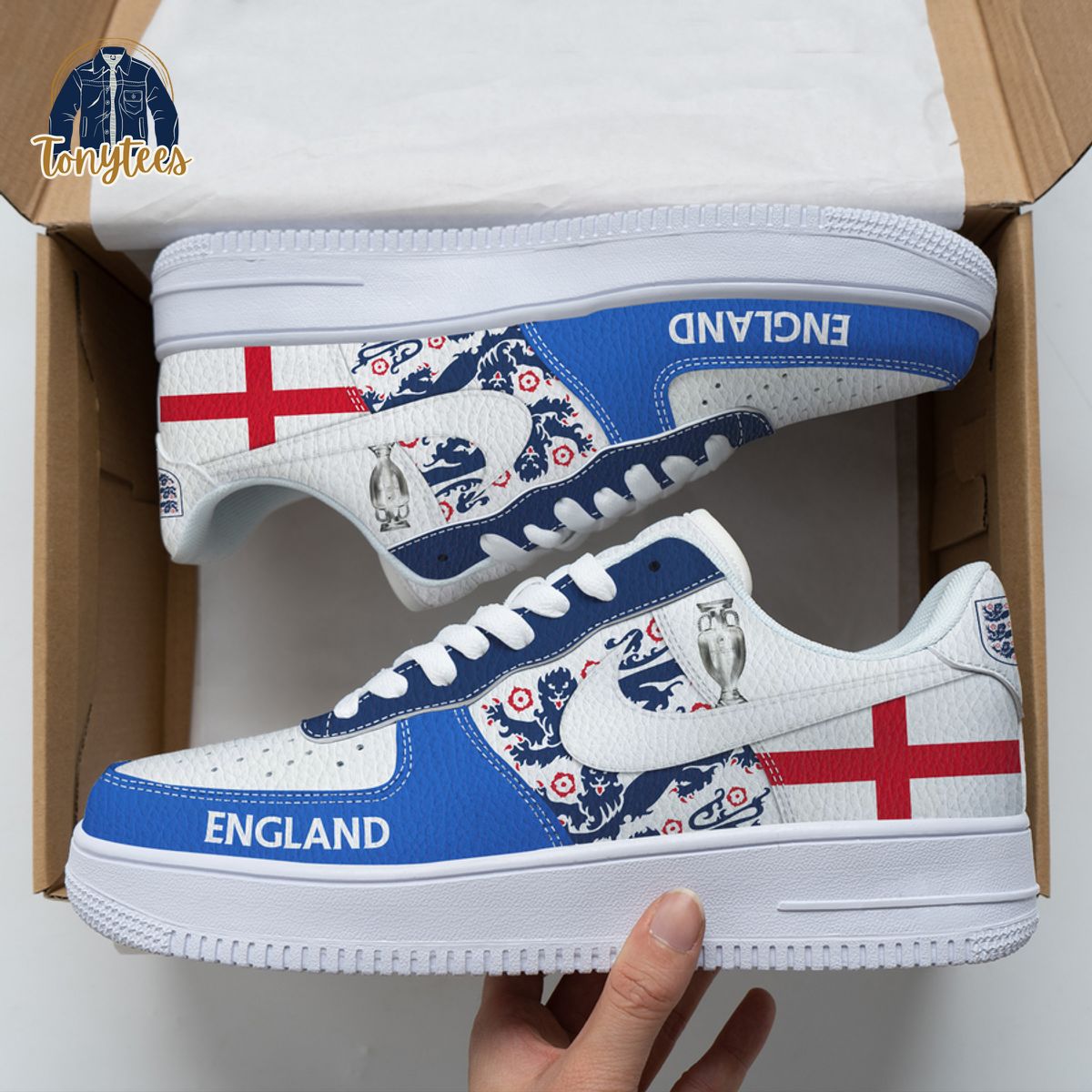 England euro 2024 air force 1 sneaker