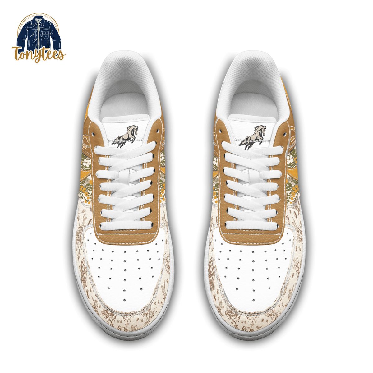 George Strait country music singer air force 1 sneaker