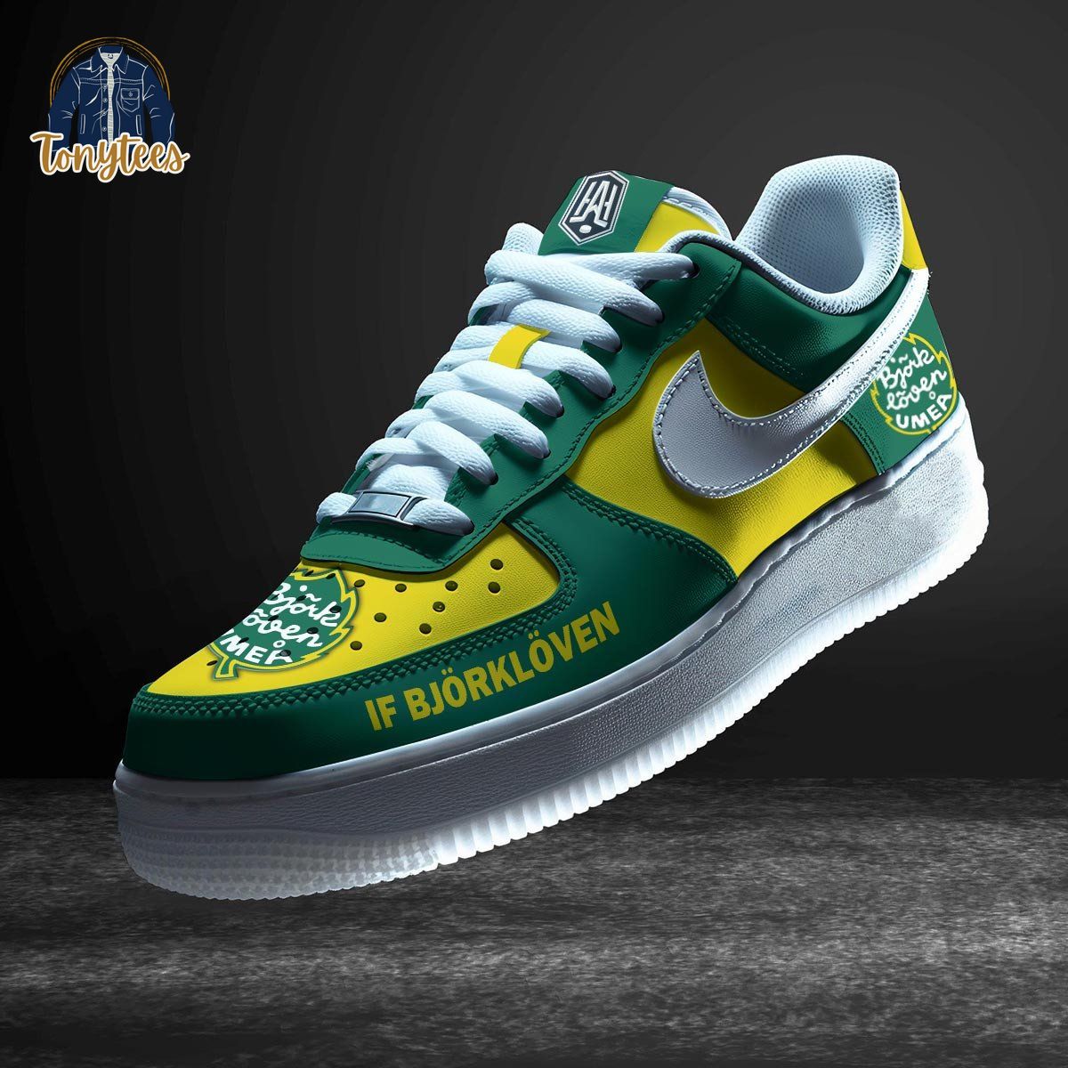 IF Bjorkloven SHL Air Force 1 Sneaker