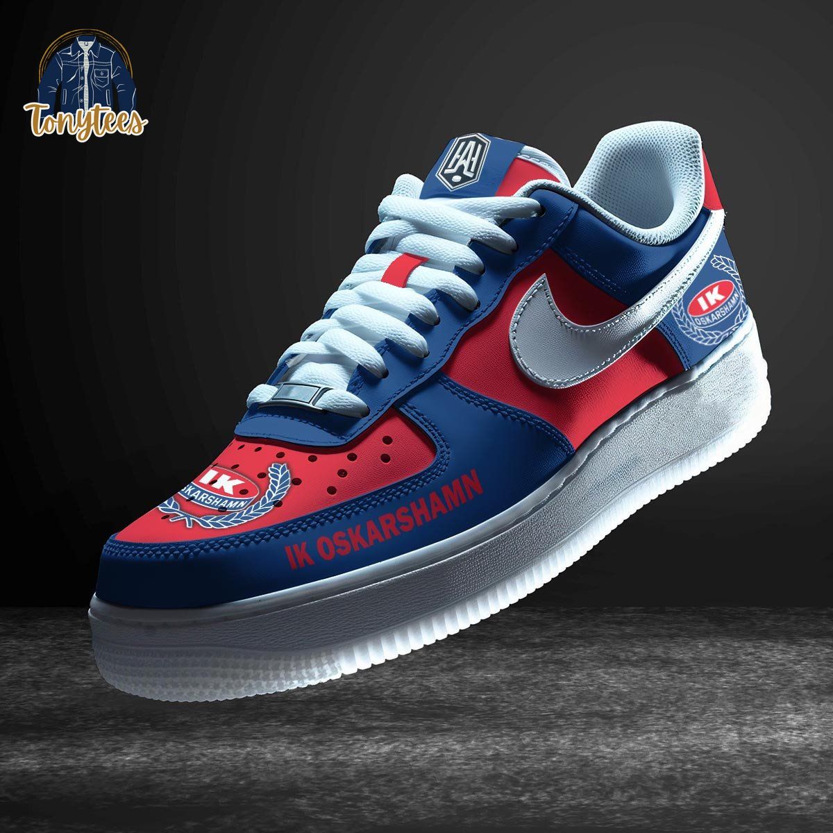 IK Oskarshamn SHL Air Force 1 Sneaker