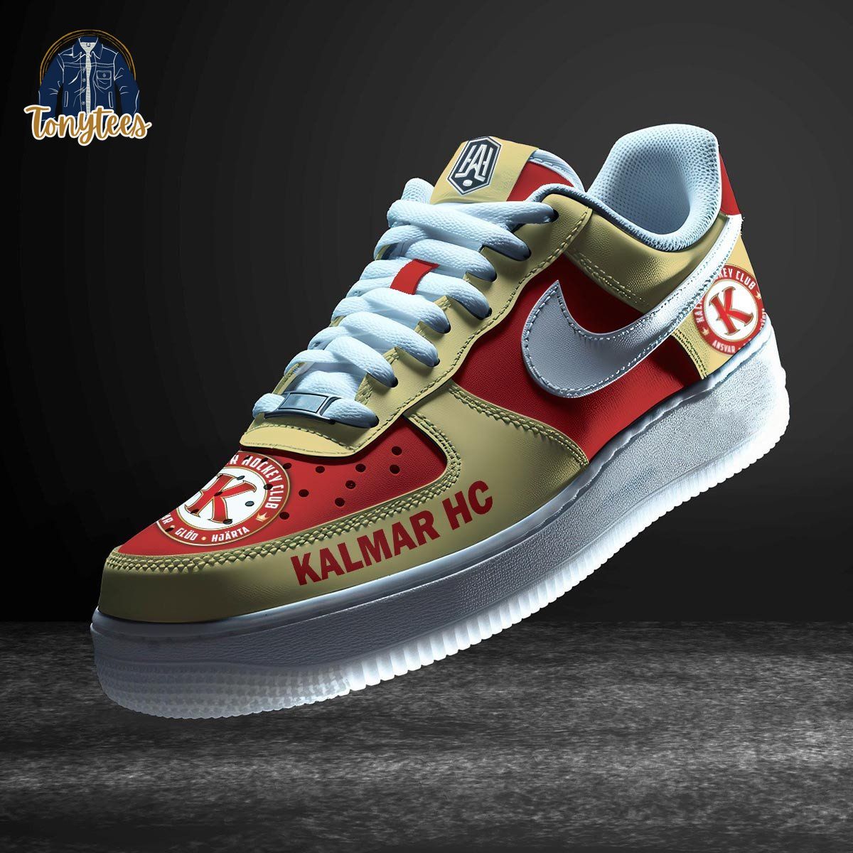 Kalmar HC SHL Air Force 1 Sneaker