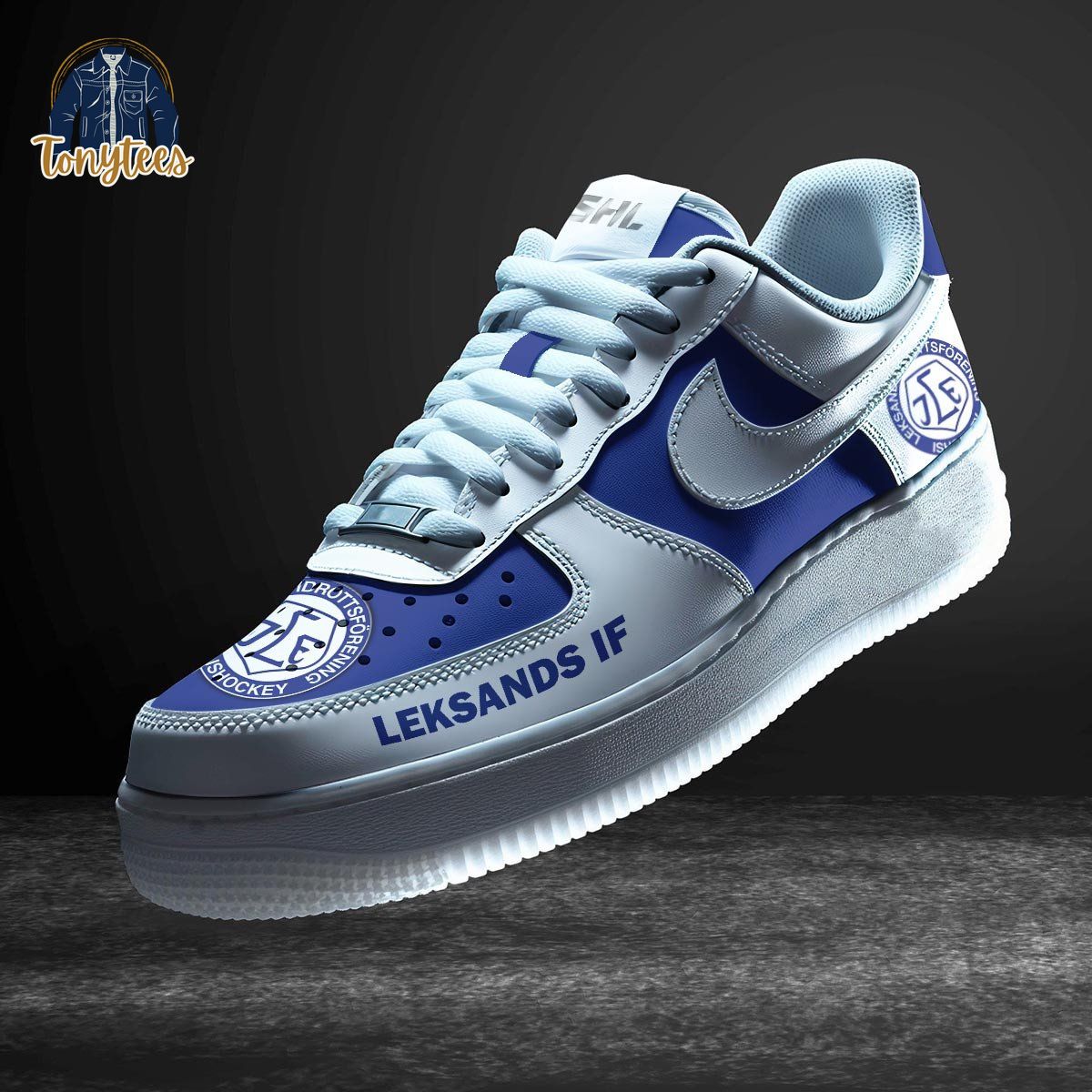 Leksand IK SHL Air Force 1 Sneaker