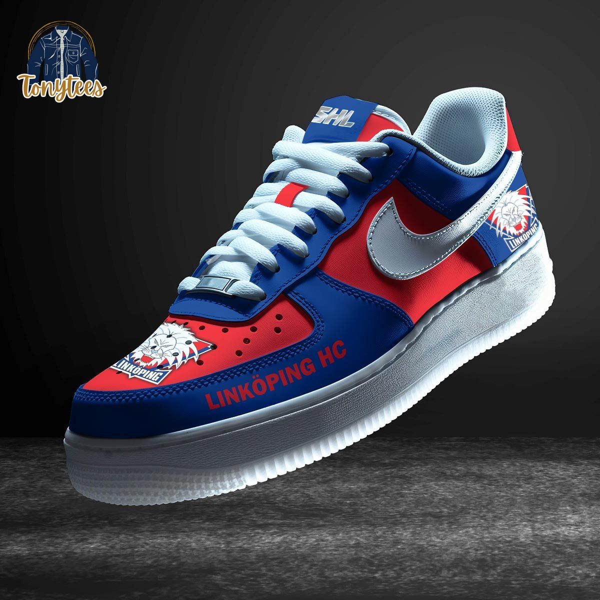 Linkoping HC SHL Air Force 1 Sneaker