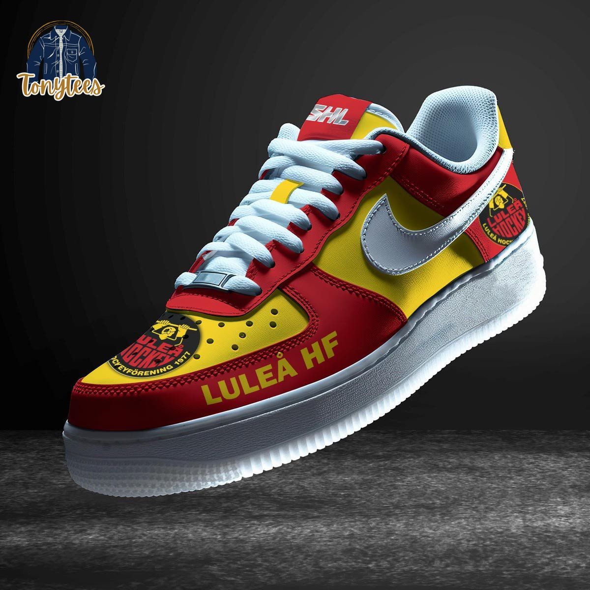 Lulea HK SHL Air Force 1 Sneaker