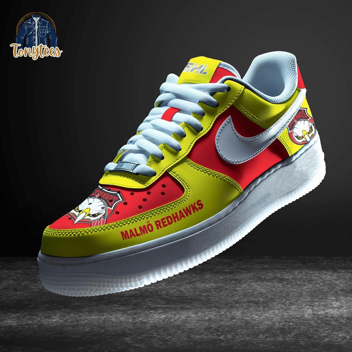 Malmo Redhawks SHL Air Force 1 Sneaker