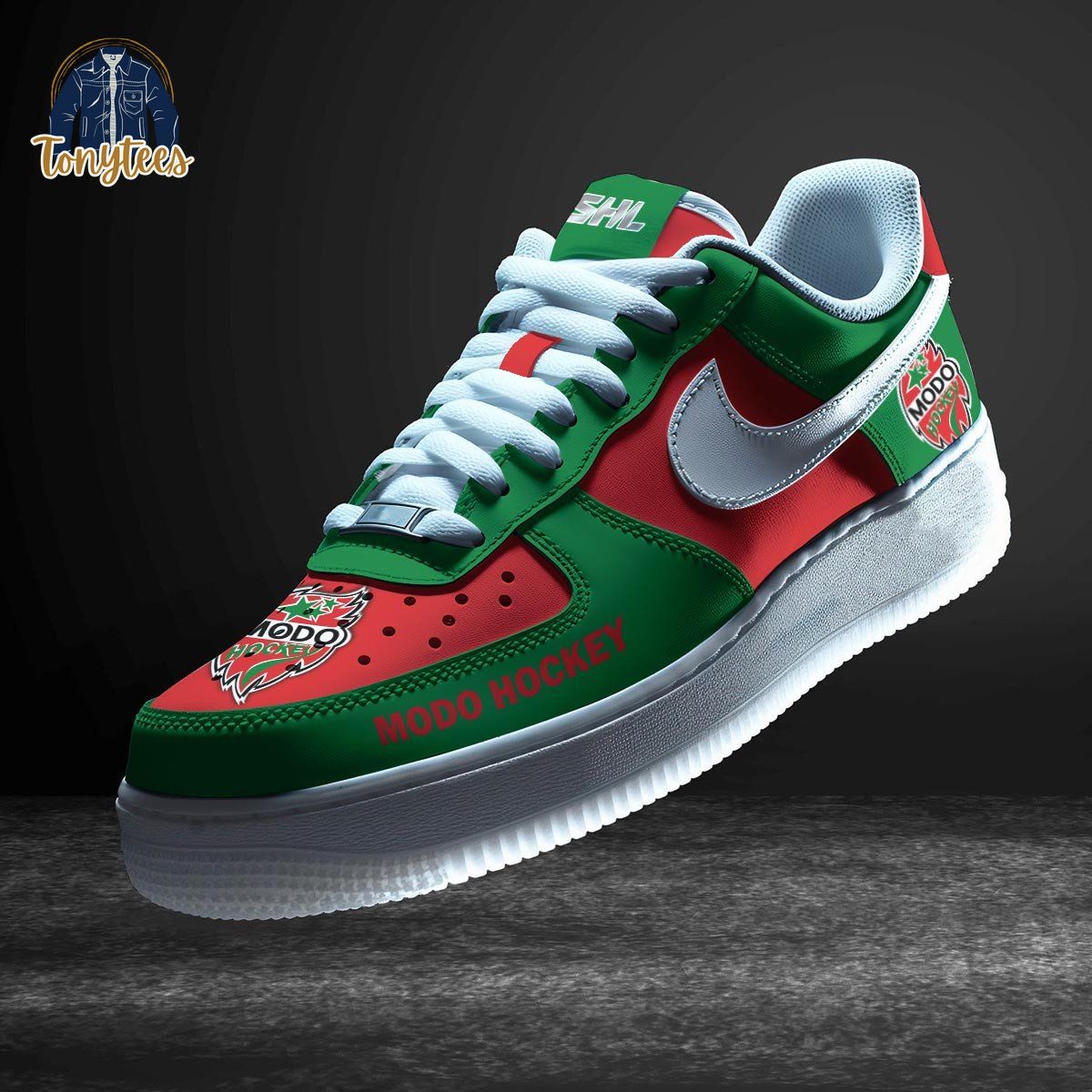 Modo Hockey SHL Air Force 1 Sneaker