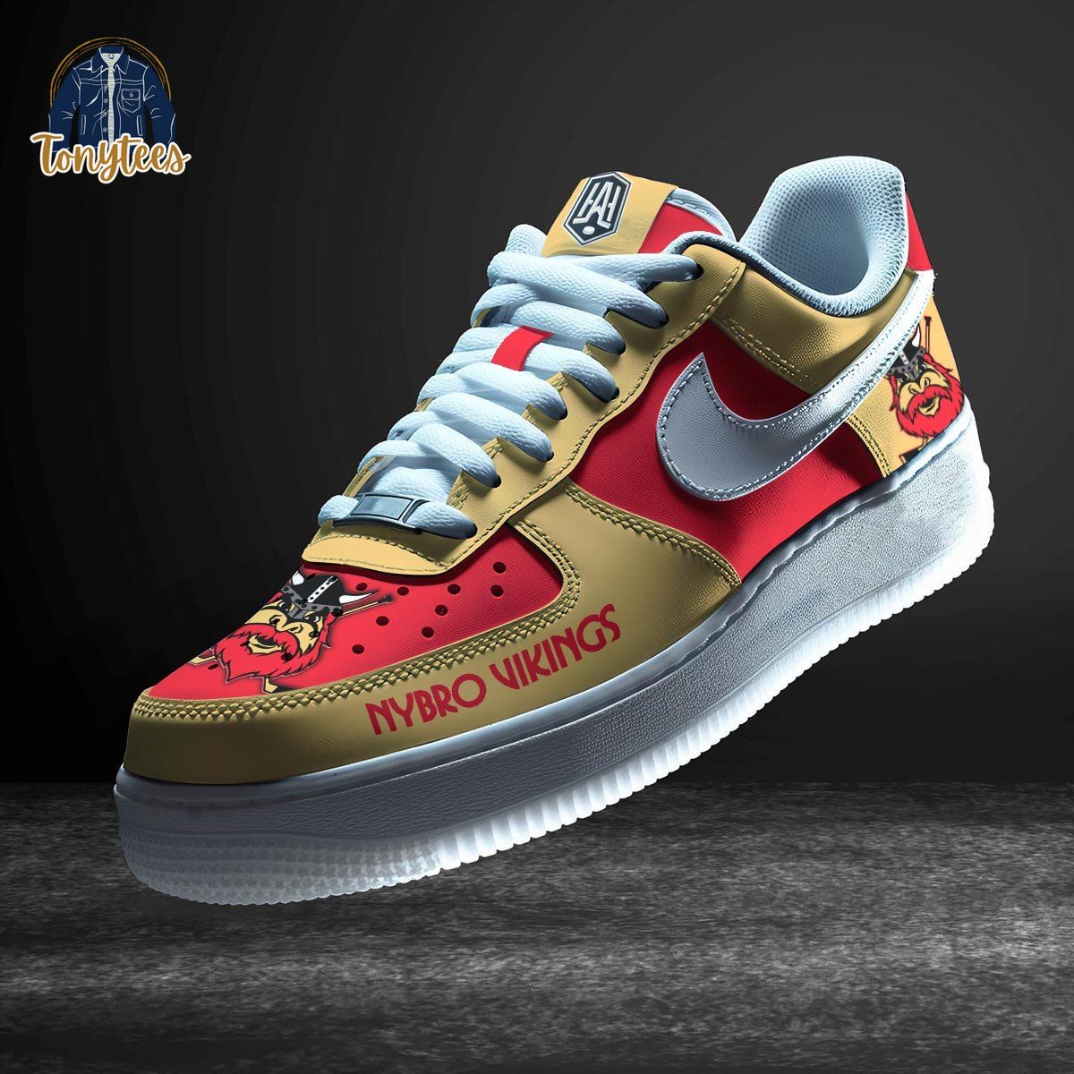 Nybro Vikings SHL Air Force 1 Sneaker