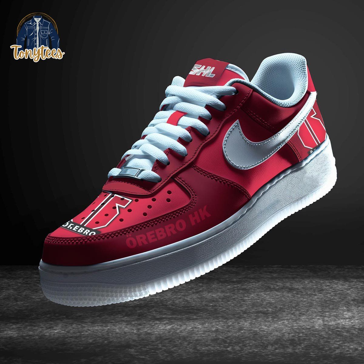 Orebro HK SHL Air Force 1 Sneaker