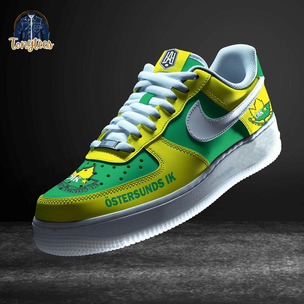 Ostersund IK SHL Air Force 1 Sneaker