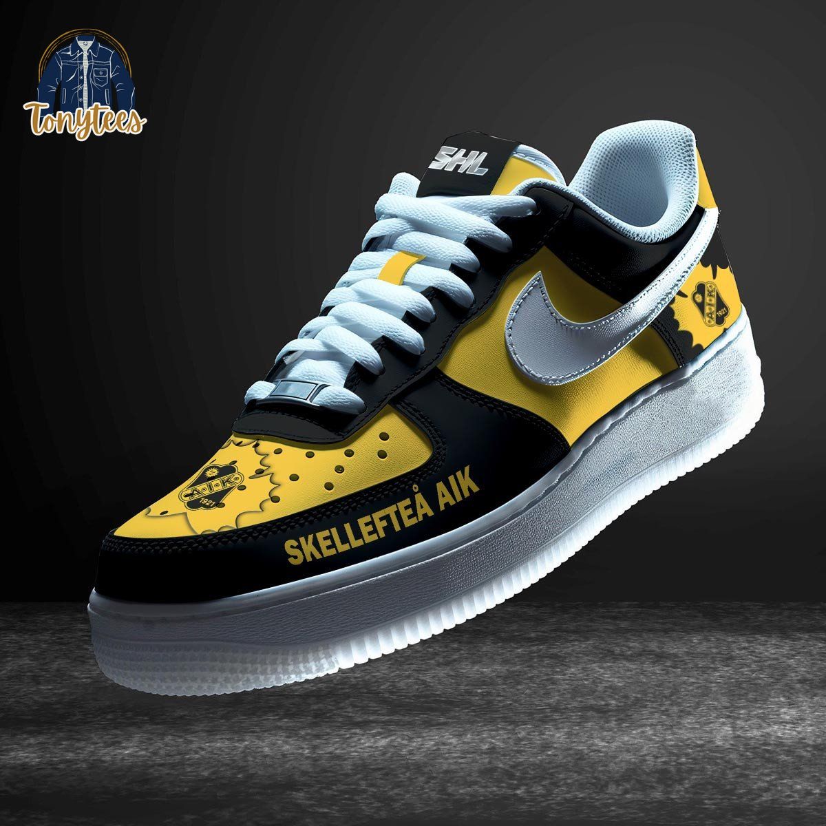 Skelleftea AIK SHL Air Force 1 Sneaker