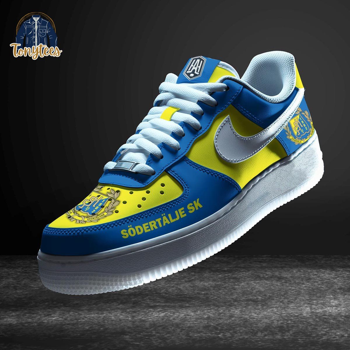 Sodertalje SK SHL Air Force 1 Sneaker