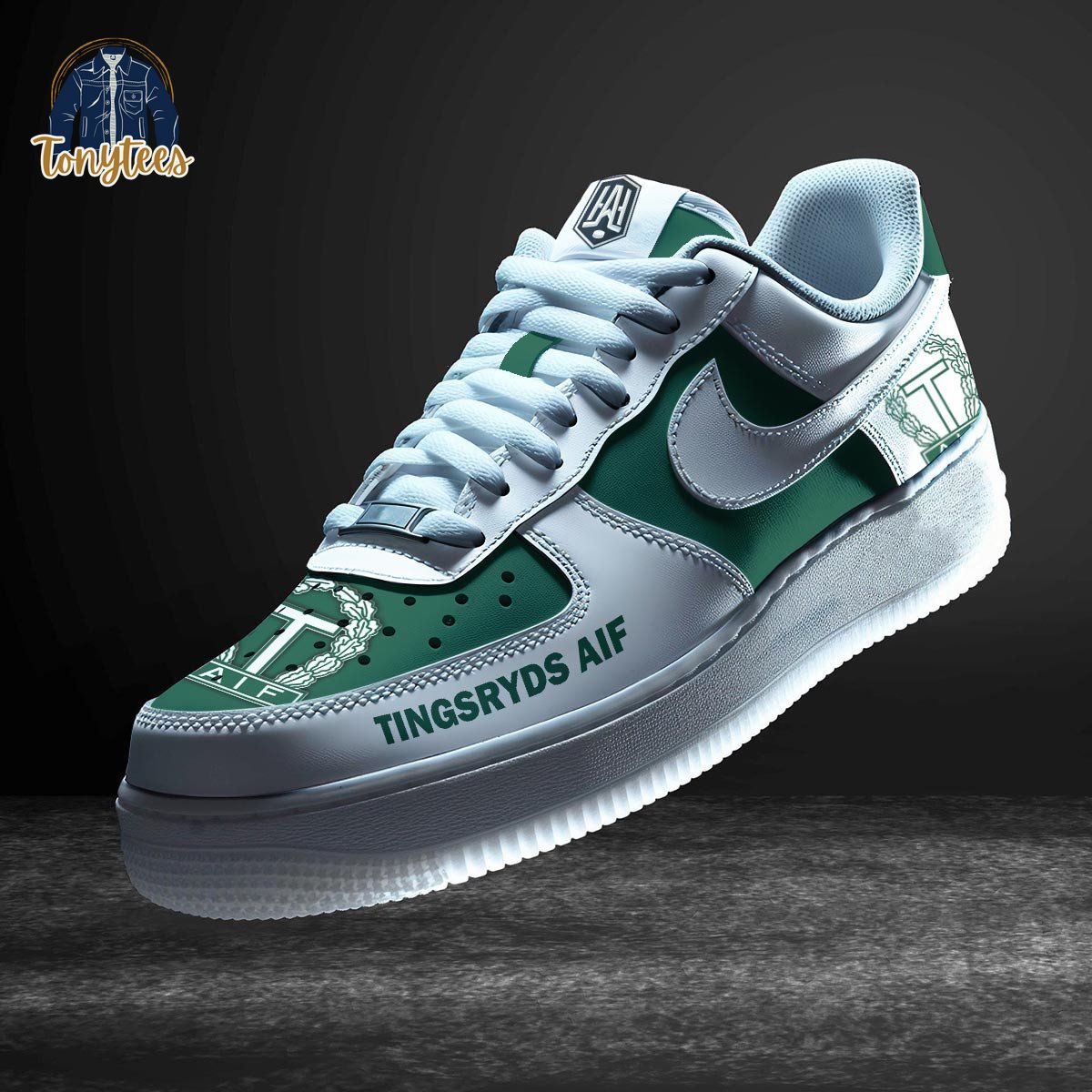 Tingsryd AIF SHL Air Force 1 Sneaker