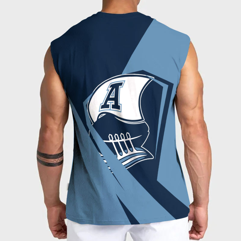 Toronto Argonauts CFL Personalized Tanktop