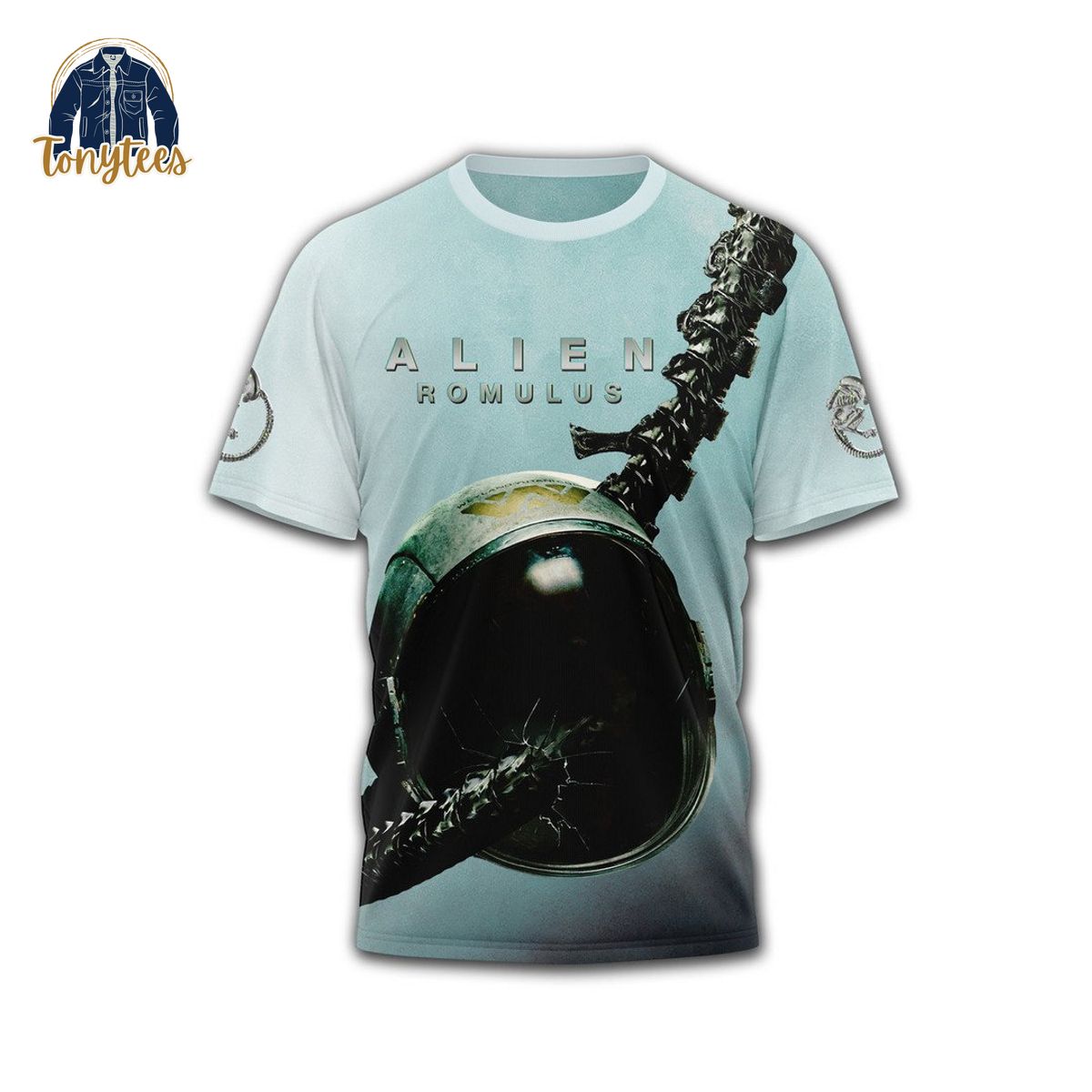 Alien Romulus Free Hug 3d Shirt