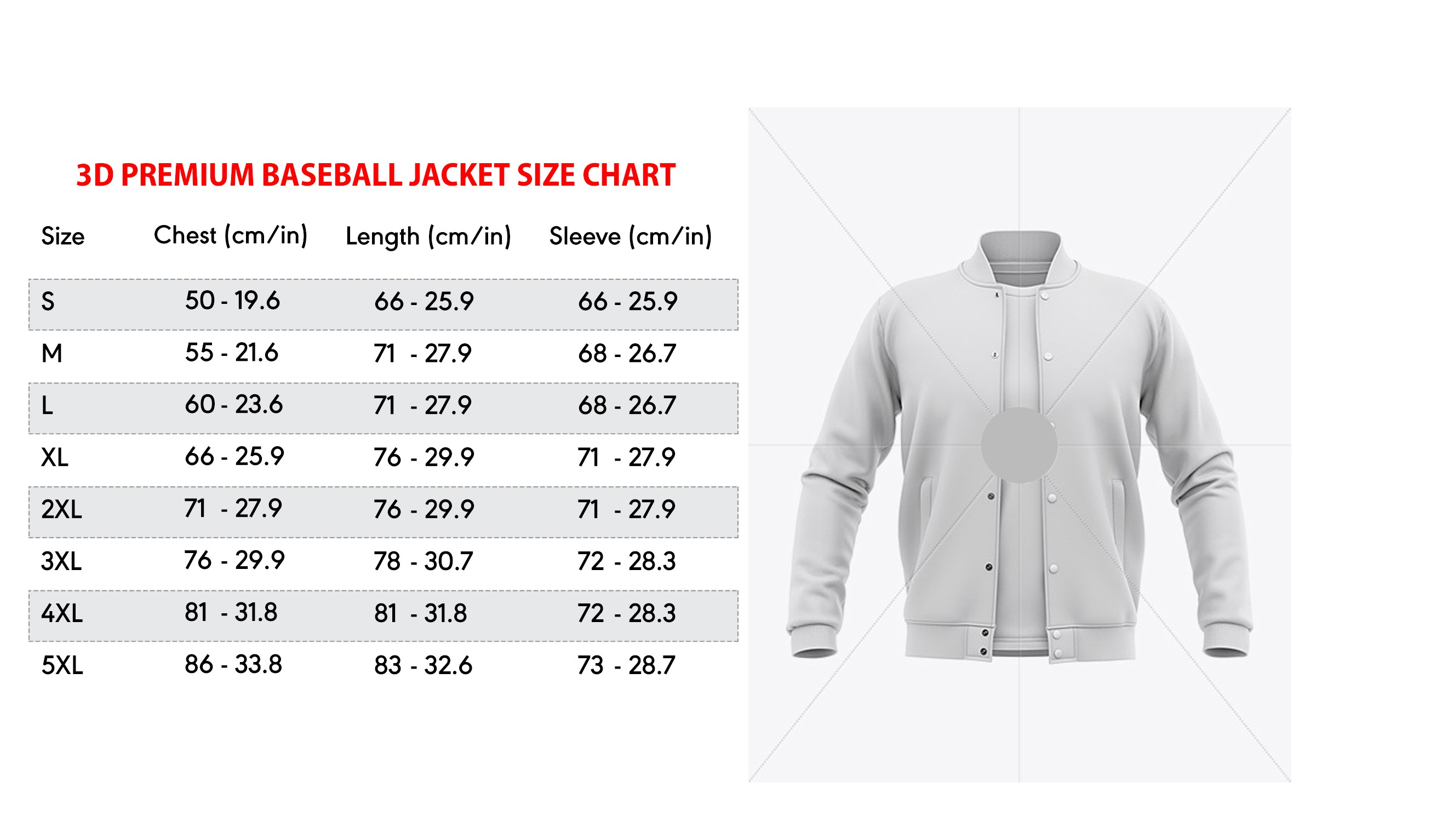 Baseball Jacket