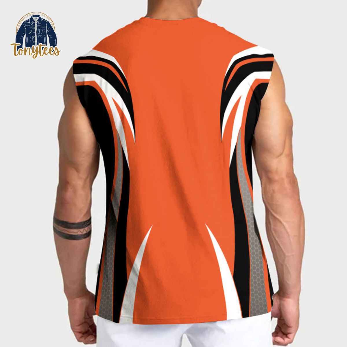 BC Lions CFL Personalized Tanktop