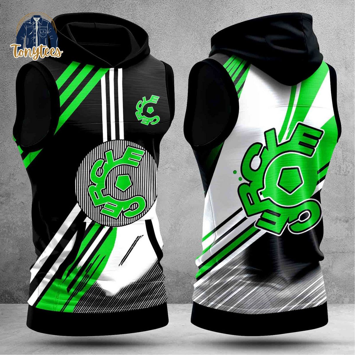 Cercle Brugge KSV Pro League TankTop Hoodie