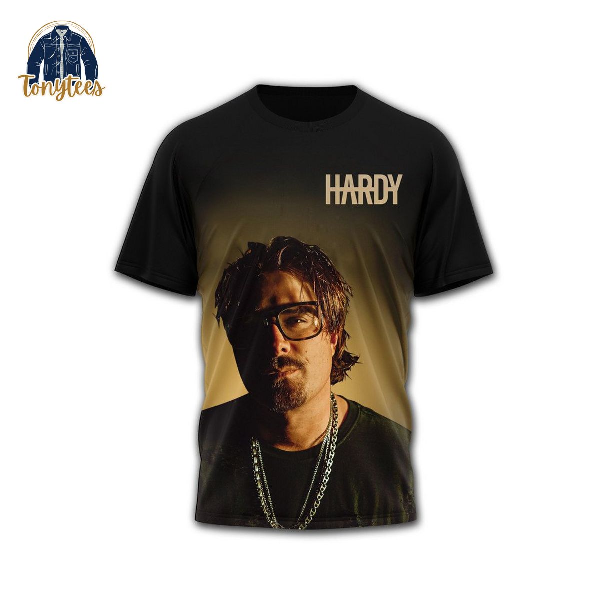 Hardy Quit Album 3d Shirt