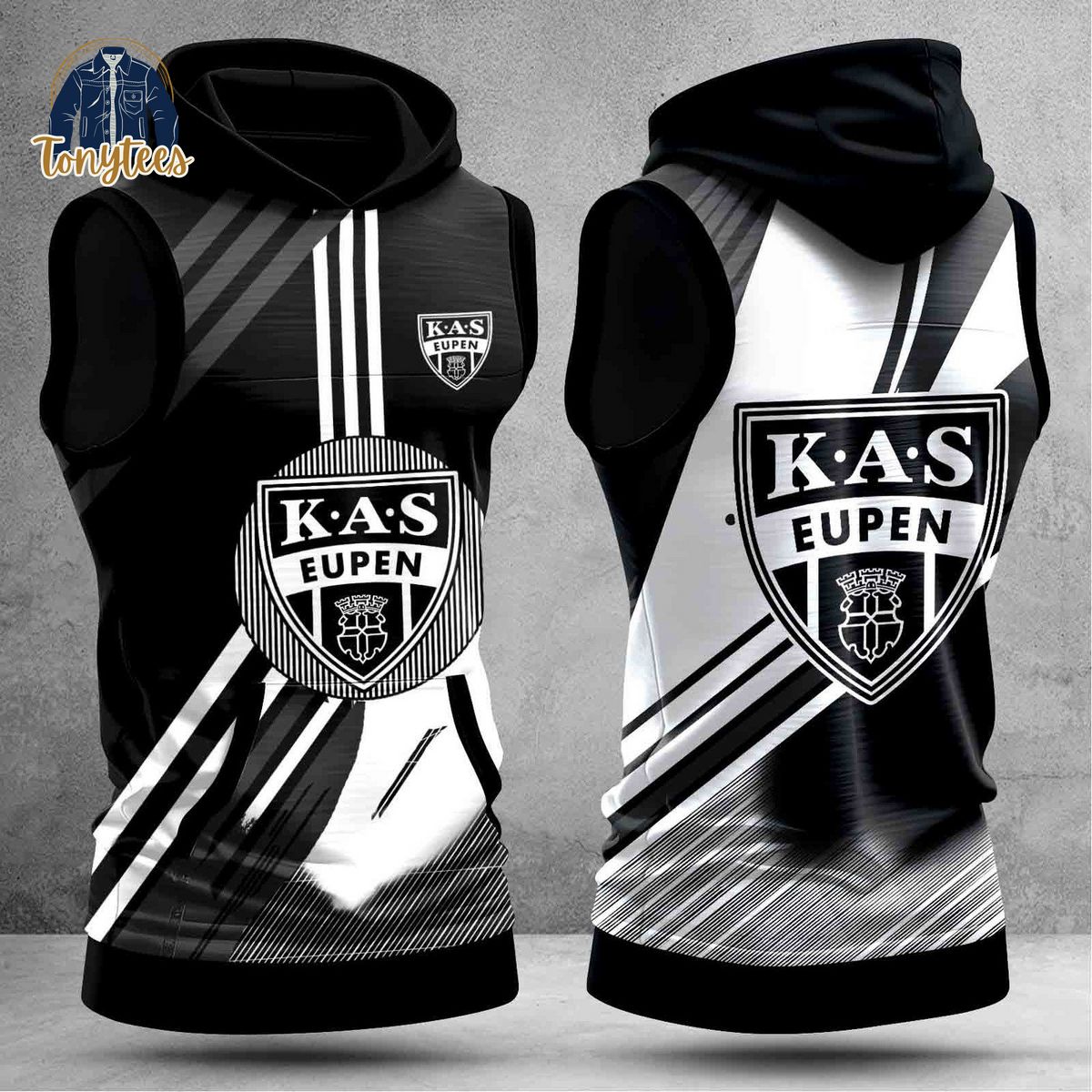 K.A.S. Eupen Pro League TankTop Hoodie