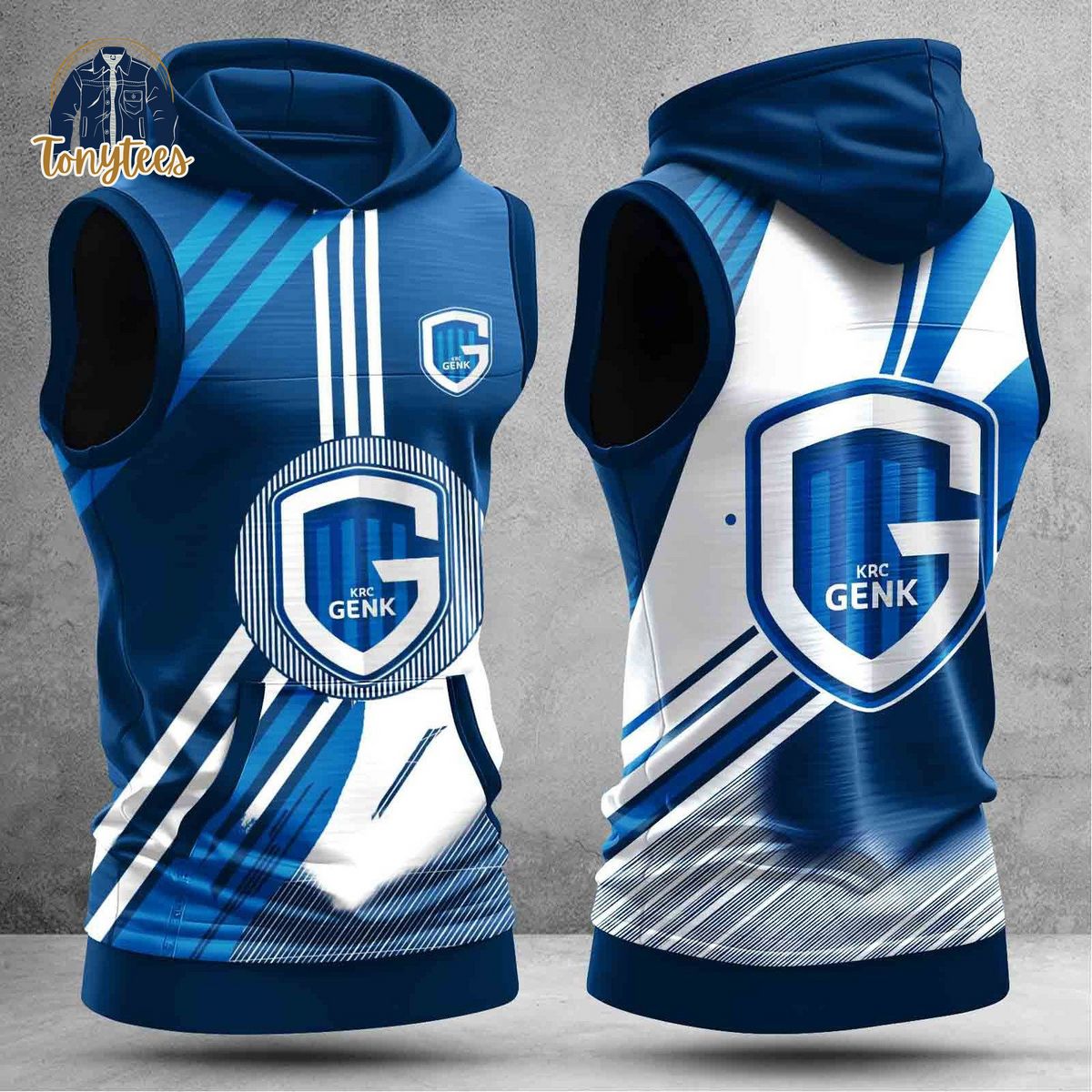 K.R.C. Genk Pro League TankTop Hoodie