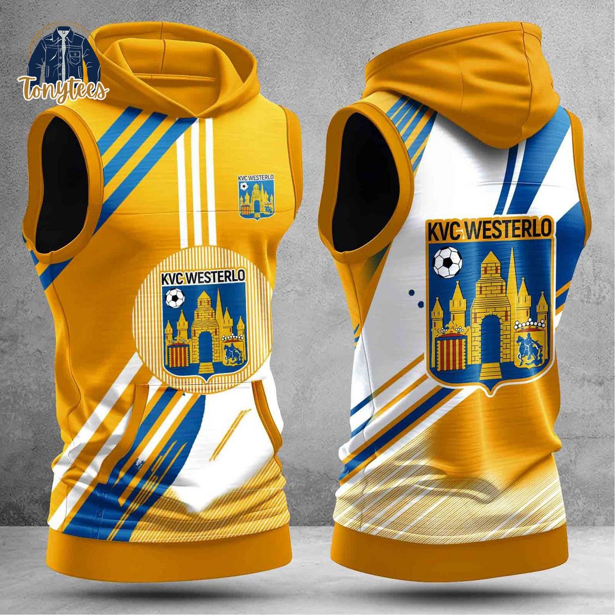 K.V.C. Westerlo Pro League TankTop Hoodie