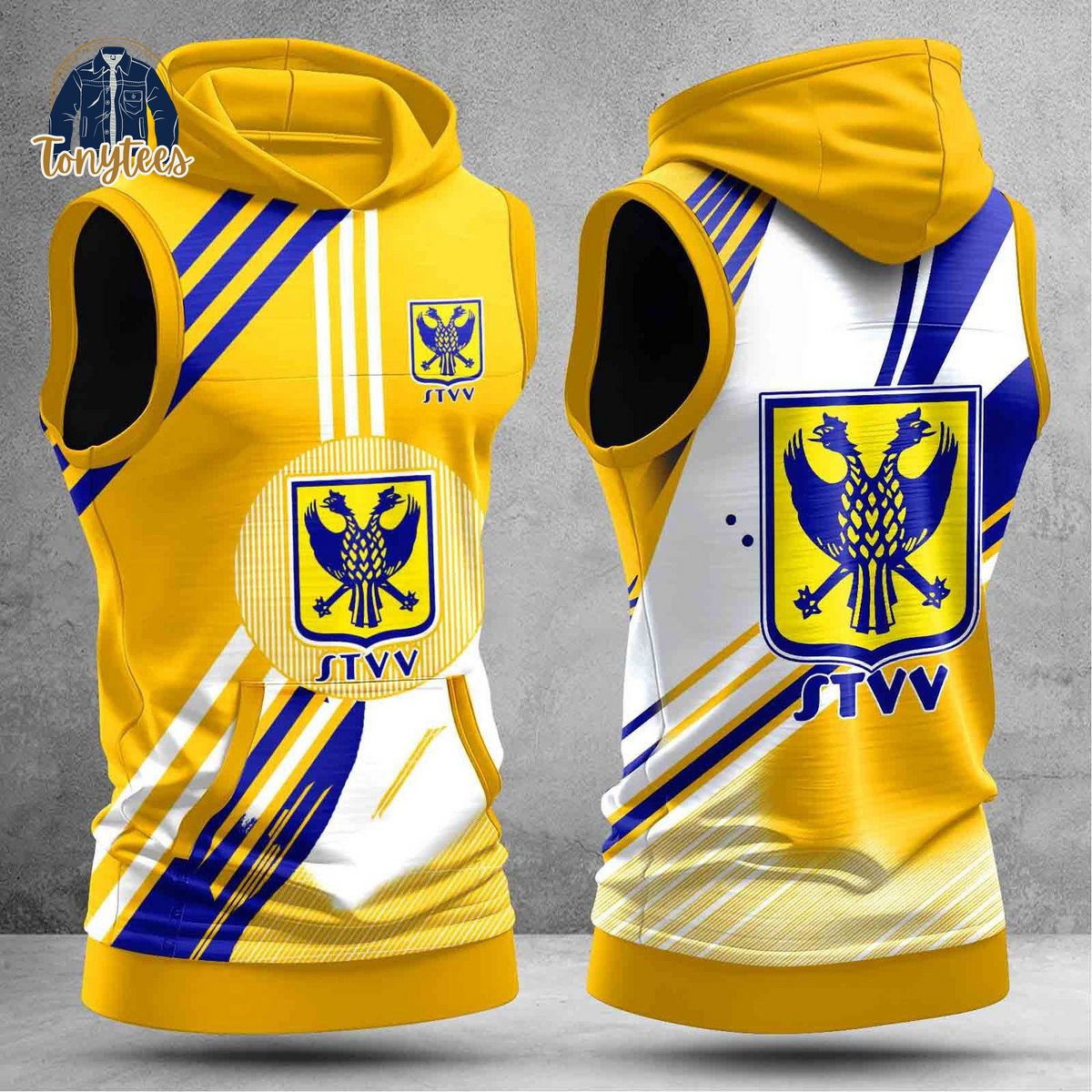 Sint-Truidense V.V Pro League TankTop Hoodie