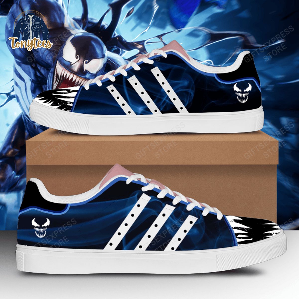 Venom Adidas Stan Smith Shoes