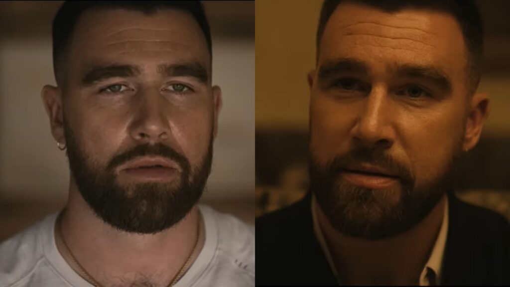 Travis Kelce’s Haunting Appearance Breaking Down the Trailer of Familiar Face Eerie Grotesquerie