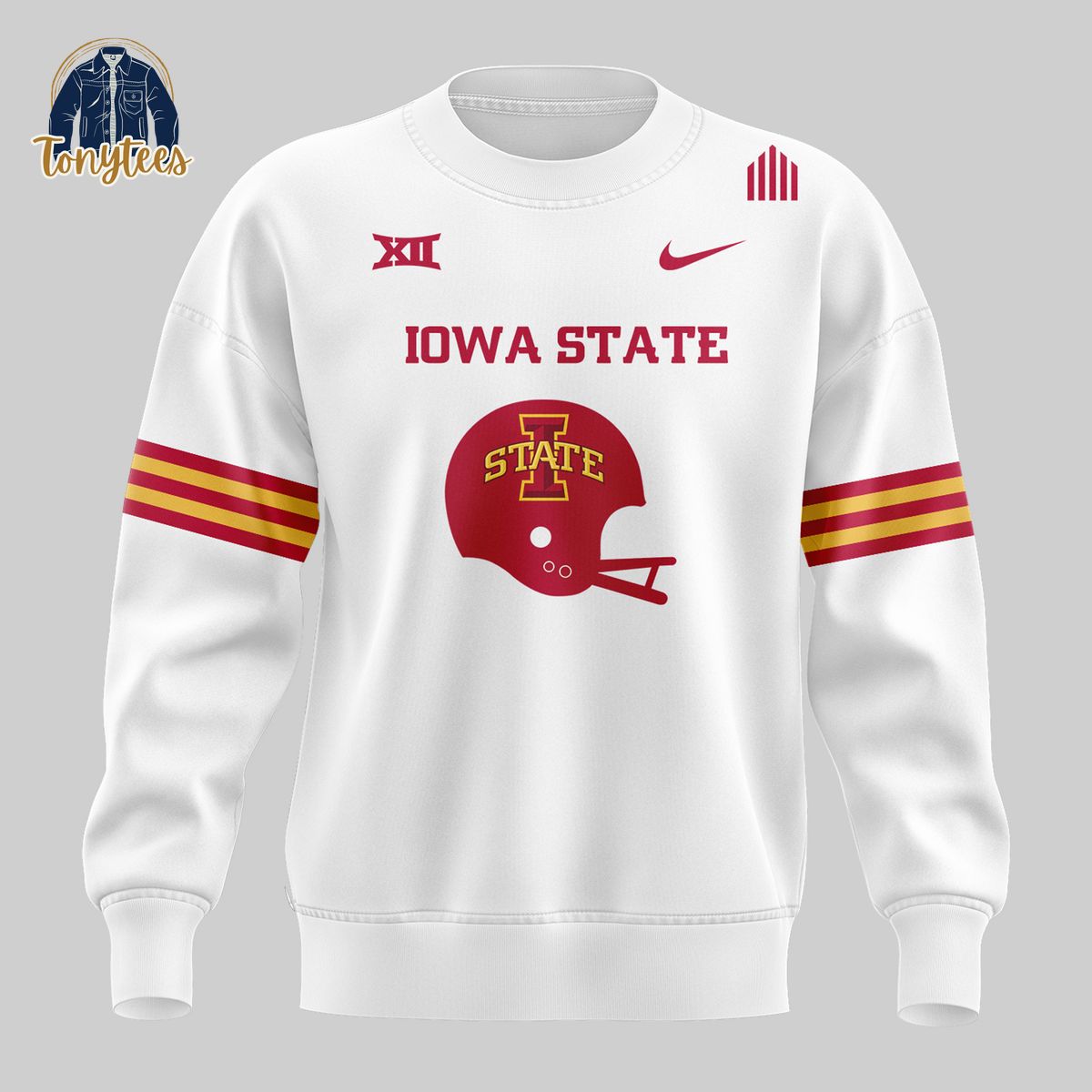 Iowa State Football 2024 Nike Sweatshirt