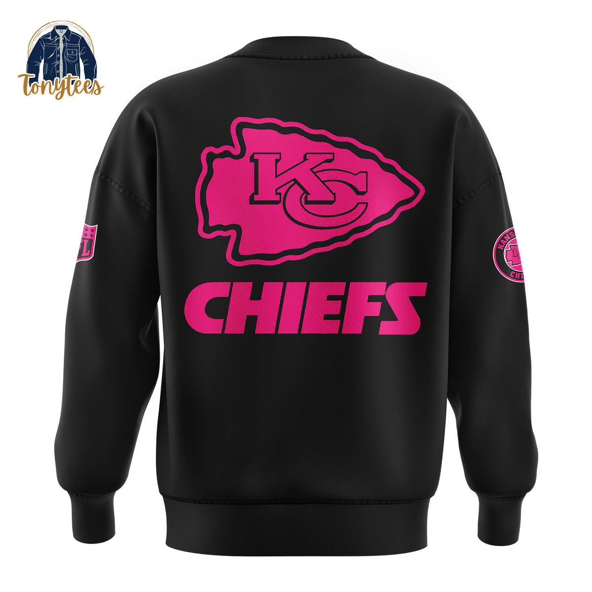 Kansas City Chiefs 2024 NFL Sweatshirt