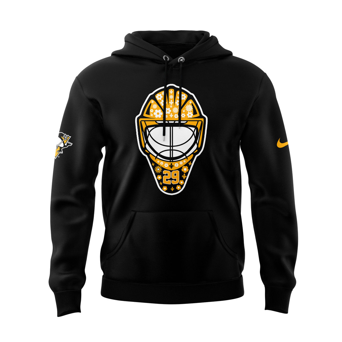 Pittsburgh Penguins Marc-Andre Fleury Hoodie