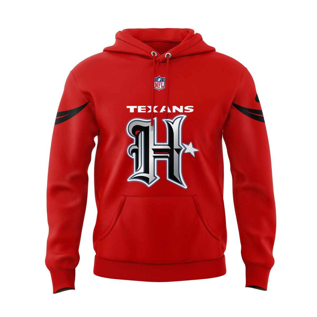 Houston Texans H-Town NFL Hoodie