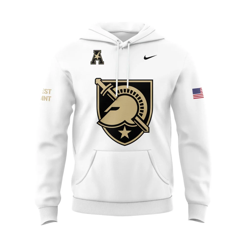 Army Football Our threads for Saturday in Texas Hoodie