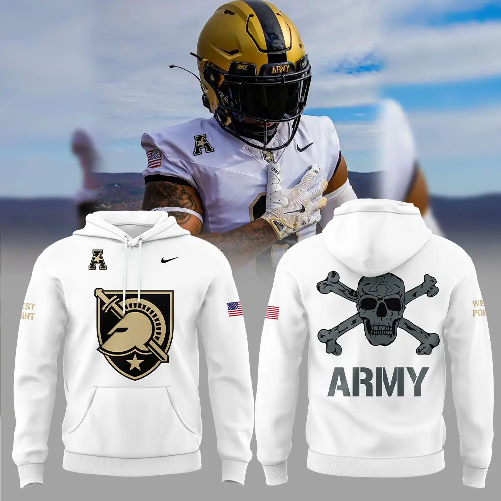 Army Football Our threads for Saturday in Texas Hoodie