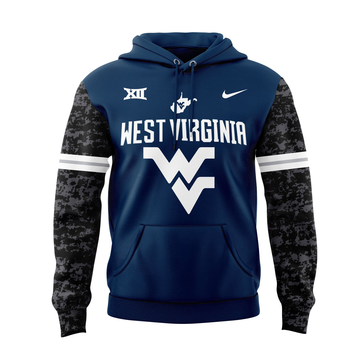 West Virginia Football New Version 2024 Hoodie