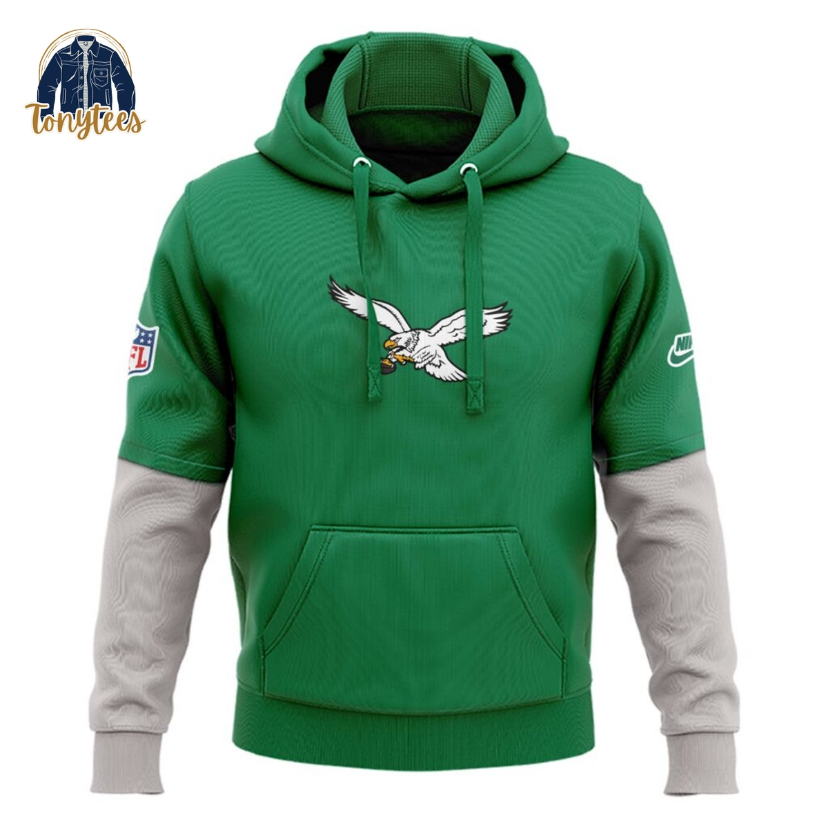 Philadelphia Eagles NFL 2024 Hoodie