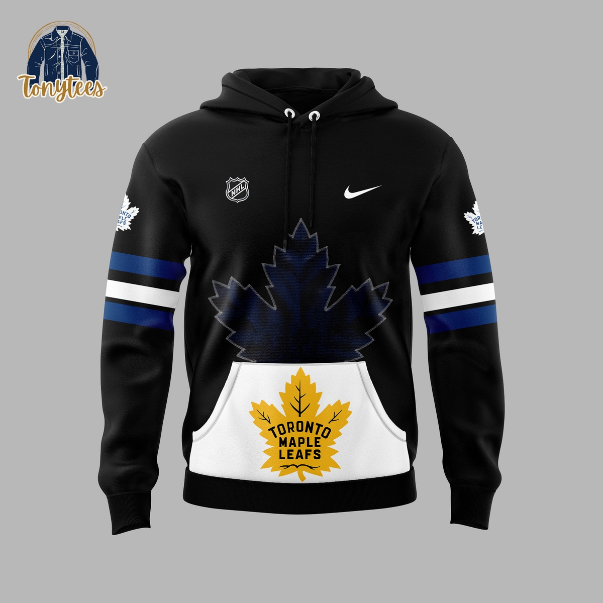 Toronto Maple Leafs x Drew House 2024 Hoodie