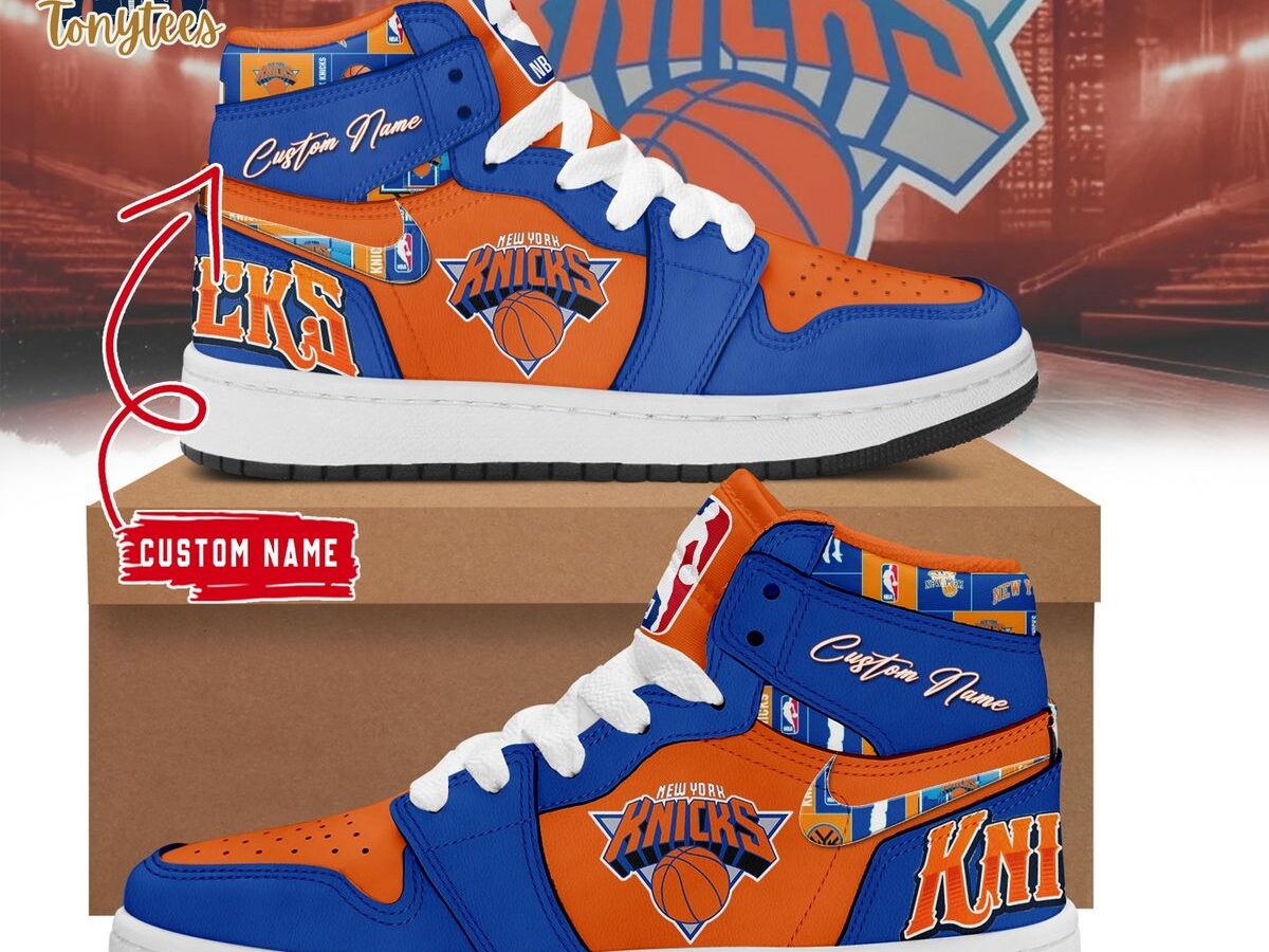 New york knicks jordan 1 sale