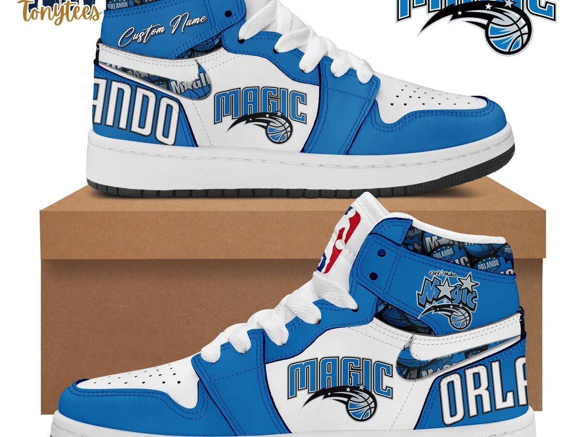 Fashion air jordan 1 orlando magic