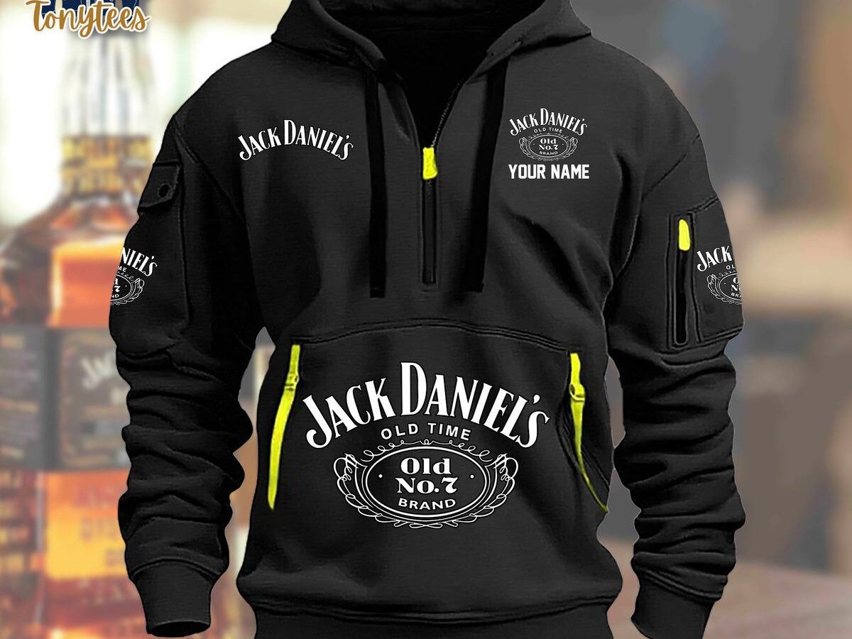 Jack fashion daniels hoodie