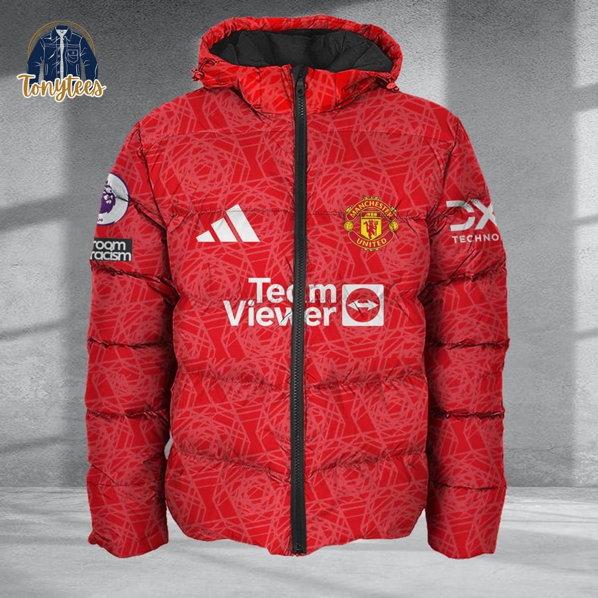 Manchester United 2024 FA Cup Winner Down Jacket