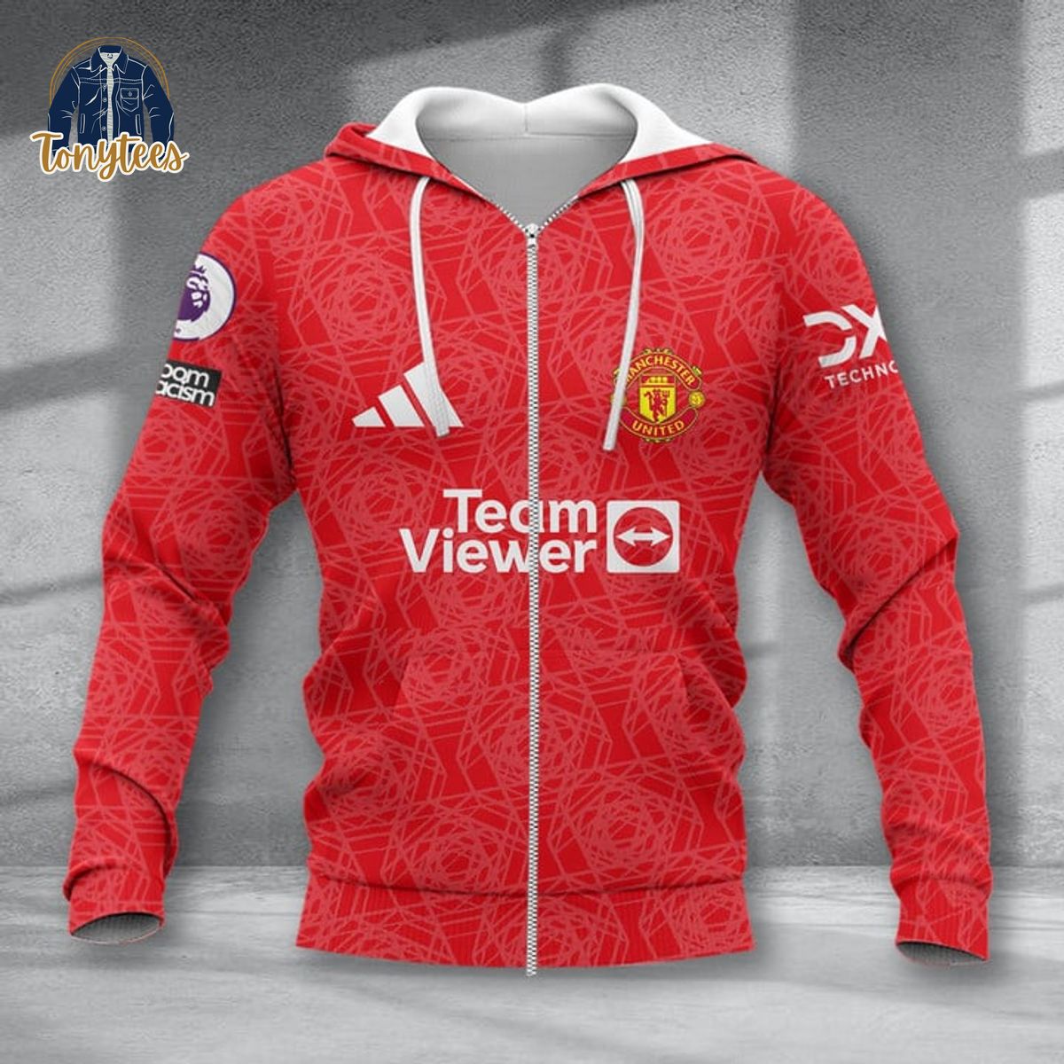 Manchester United FA Cup Winner 2024 Hoodie