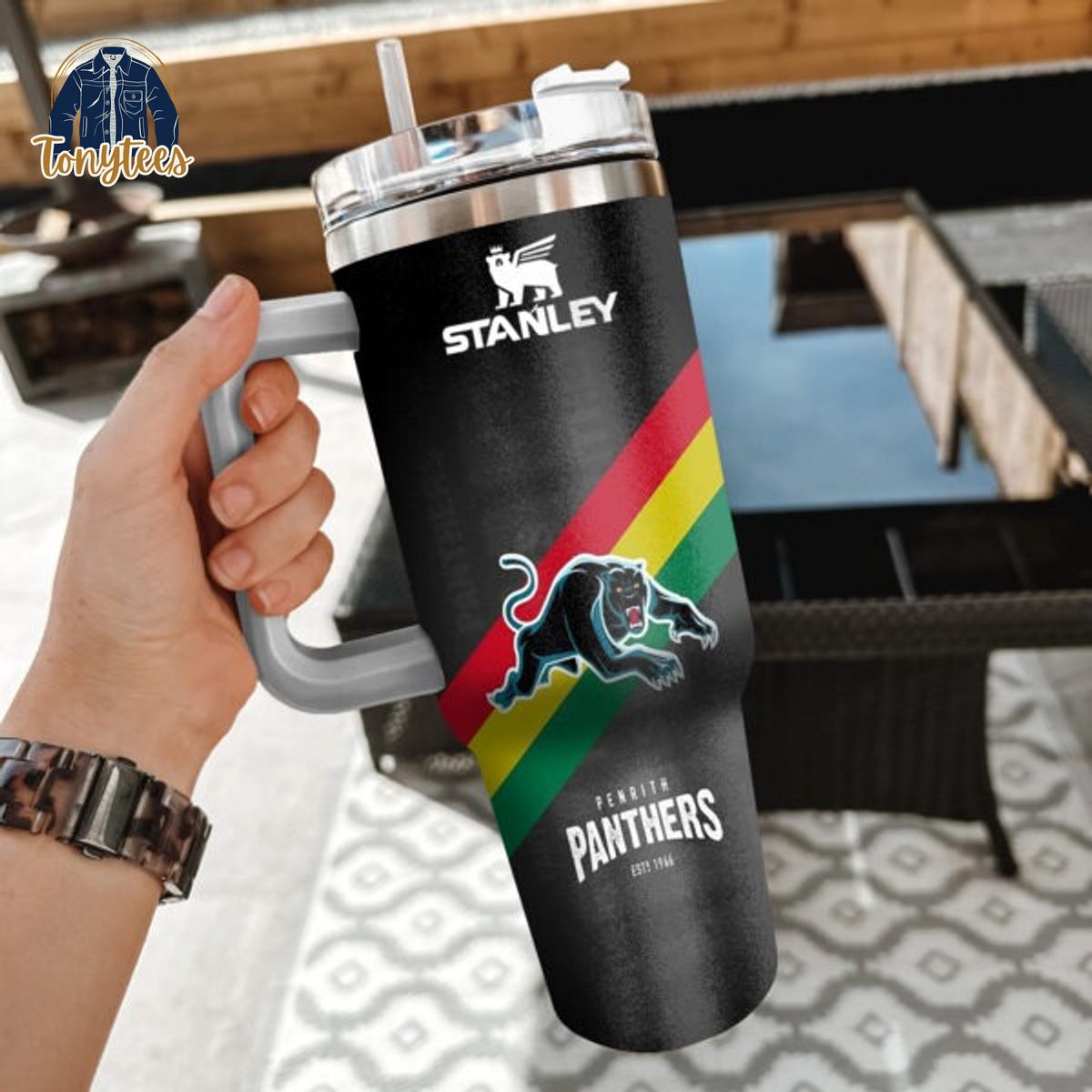 Penrith Panthers NRL Stanley Tumbler Cup