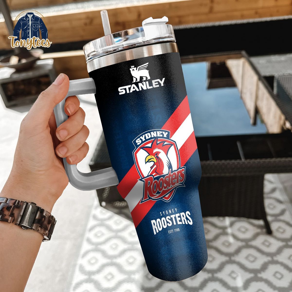 Sydney Roosters NRL Stanley Tumbler Cup