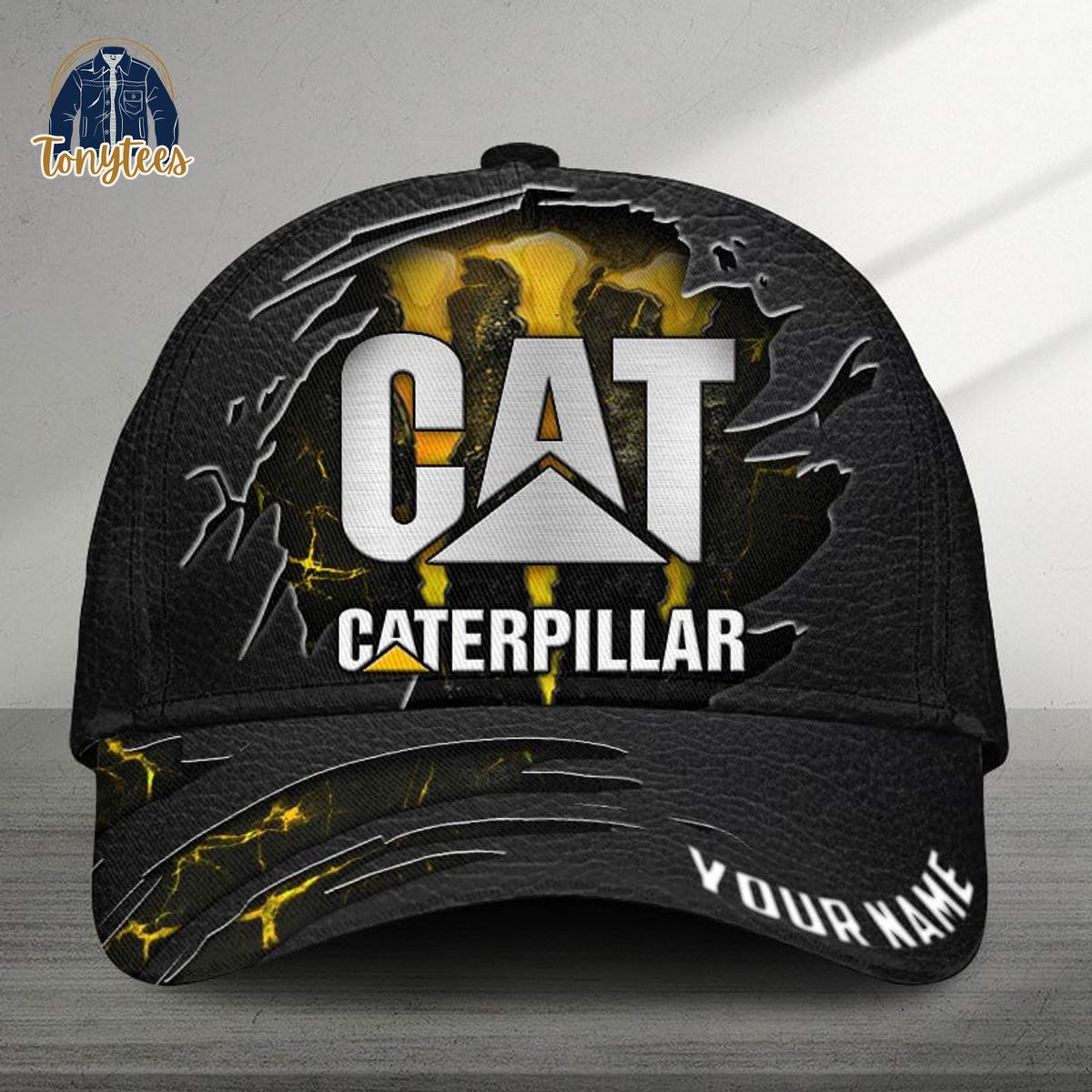 Caterpillar Inc Classic Cap