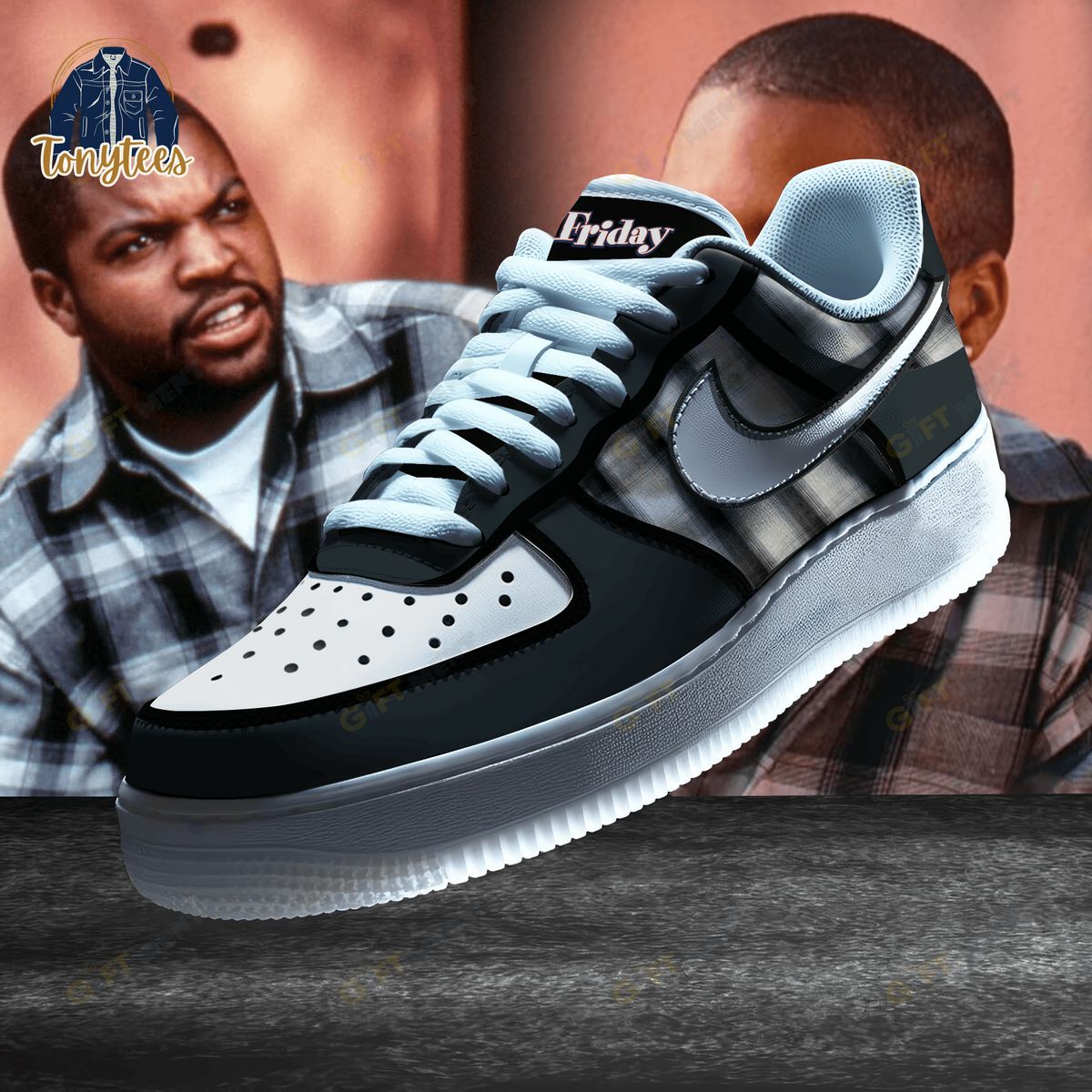 Craig Jones Friday Air Force 1 Sneaker